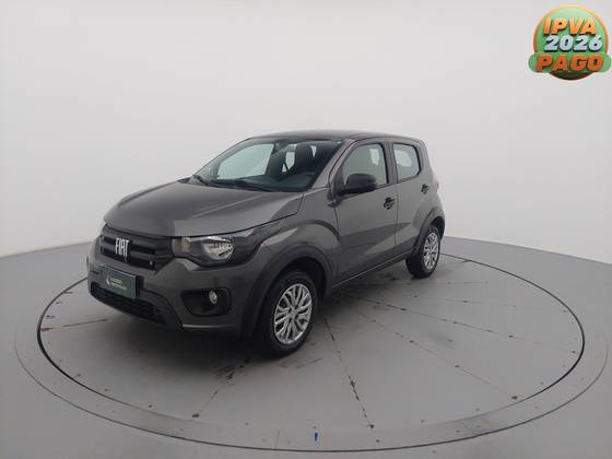 FIAT MOBI 1.0 EVO FLEX LIKE. MANUAL
